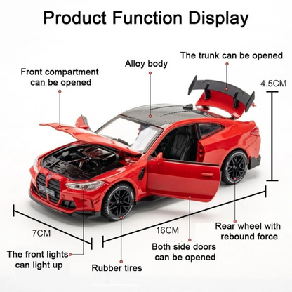 DriftMate™ BMW M4 Mini