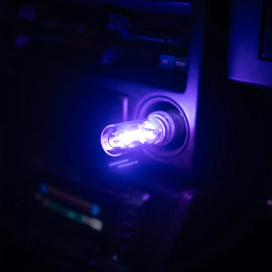 USB Car Atmosphere Light